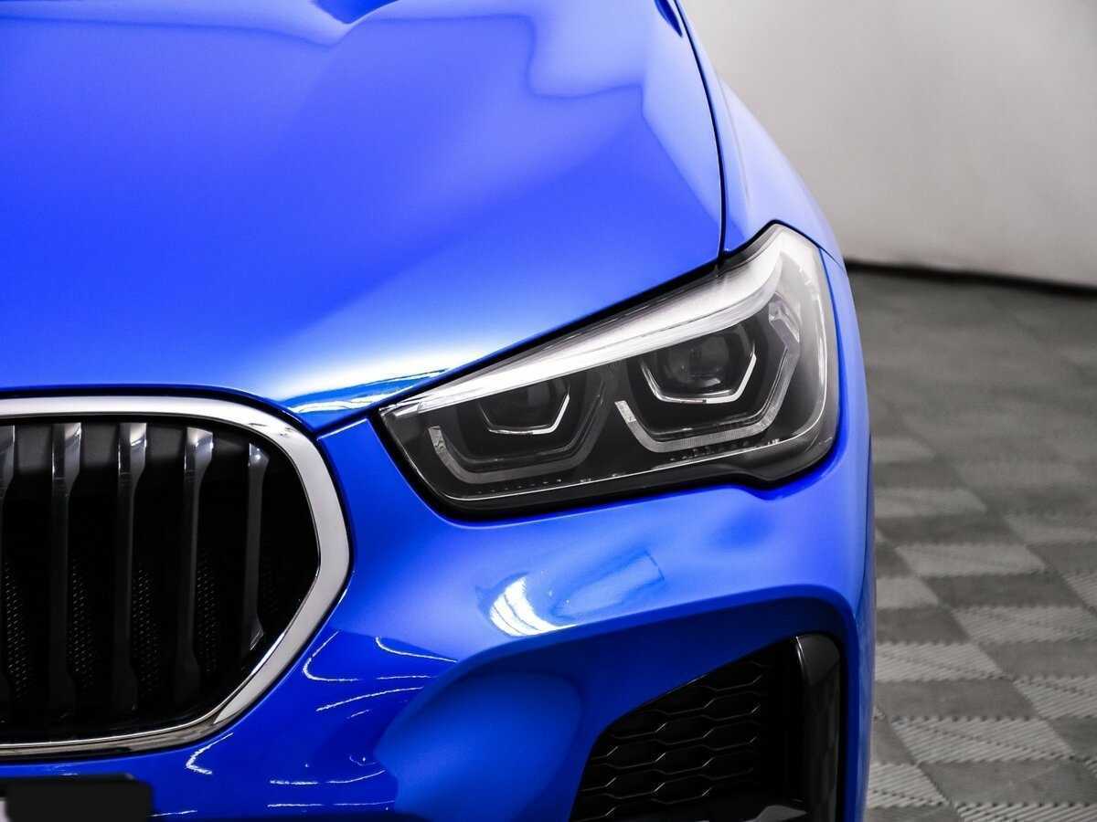 BMW X1 20i xDrive, 2021 Фото №14