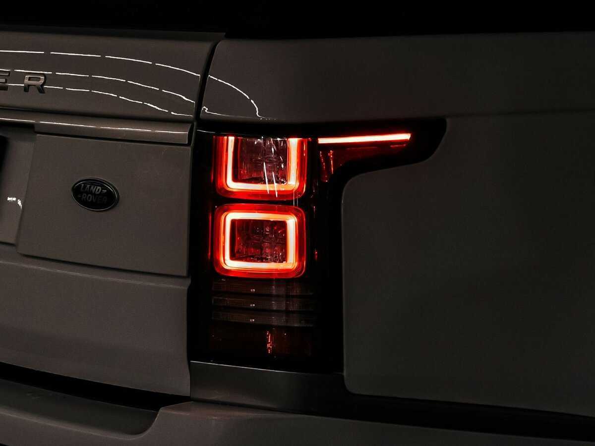 Land Rover Range Rover, 2015 Фото №15