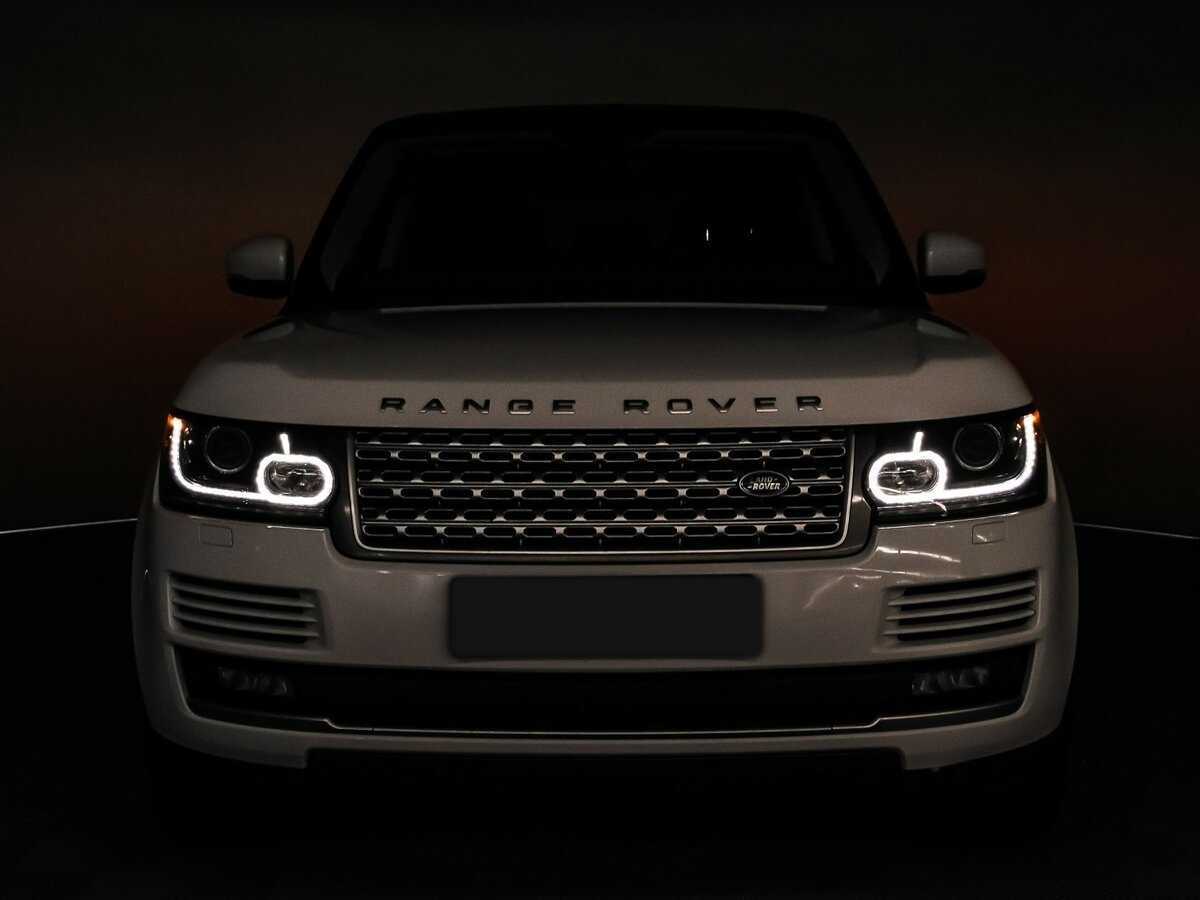 Land Rover Range Rover, 2015 Фото №18