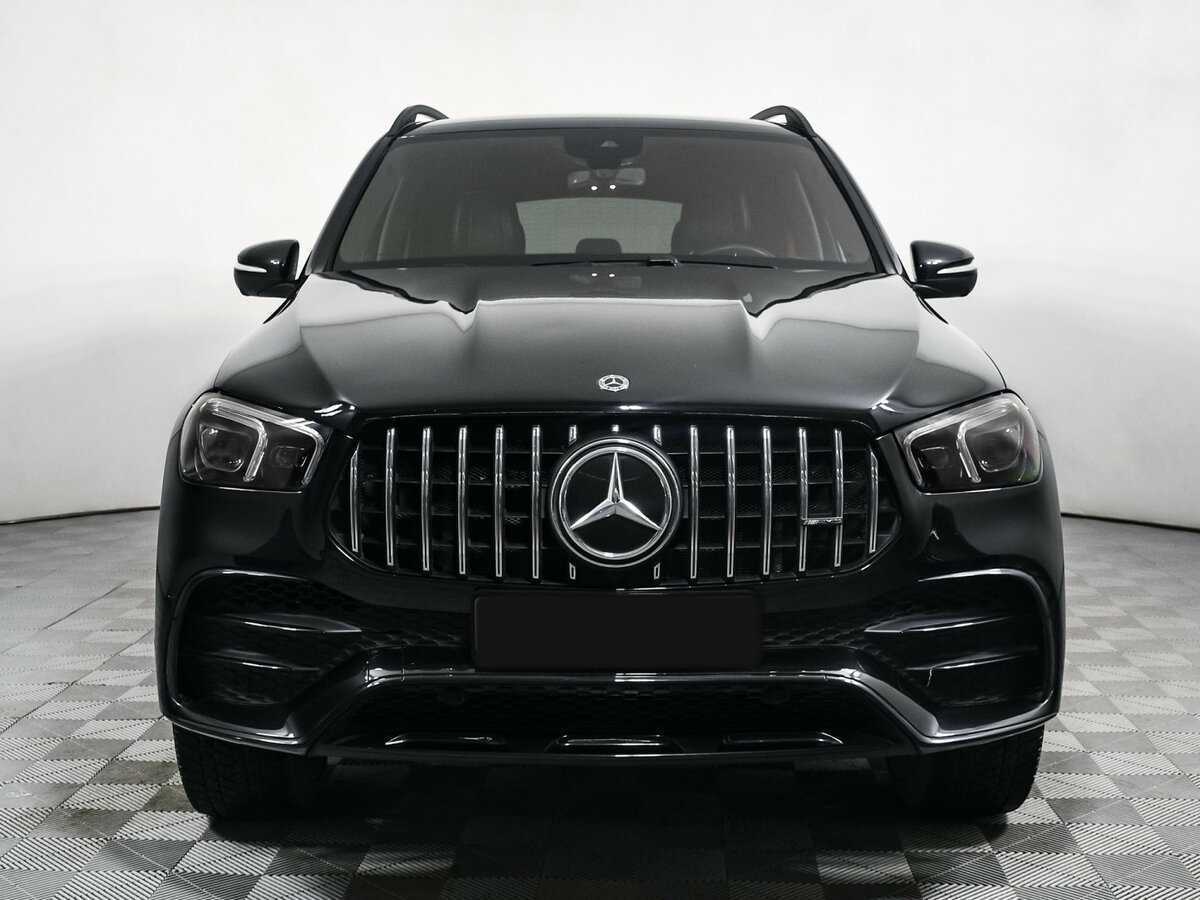 Mercedes-Benz GLE AMG 63 AMG S, 2021 - 76 441 км. | Фото №2