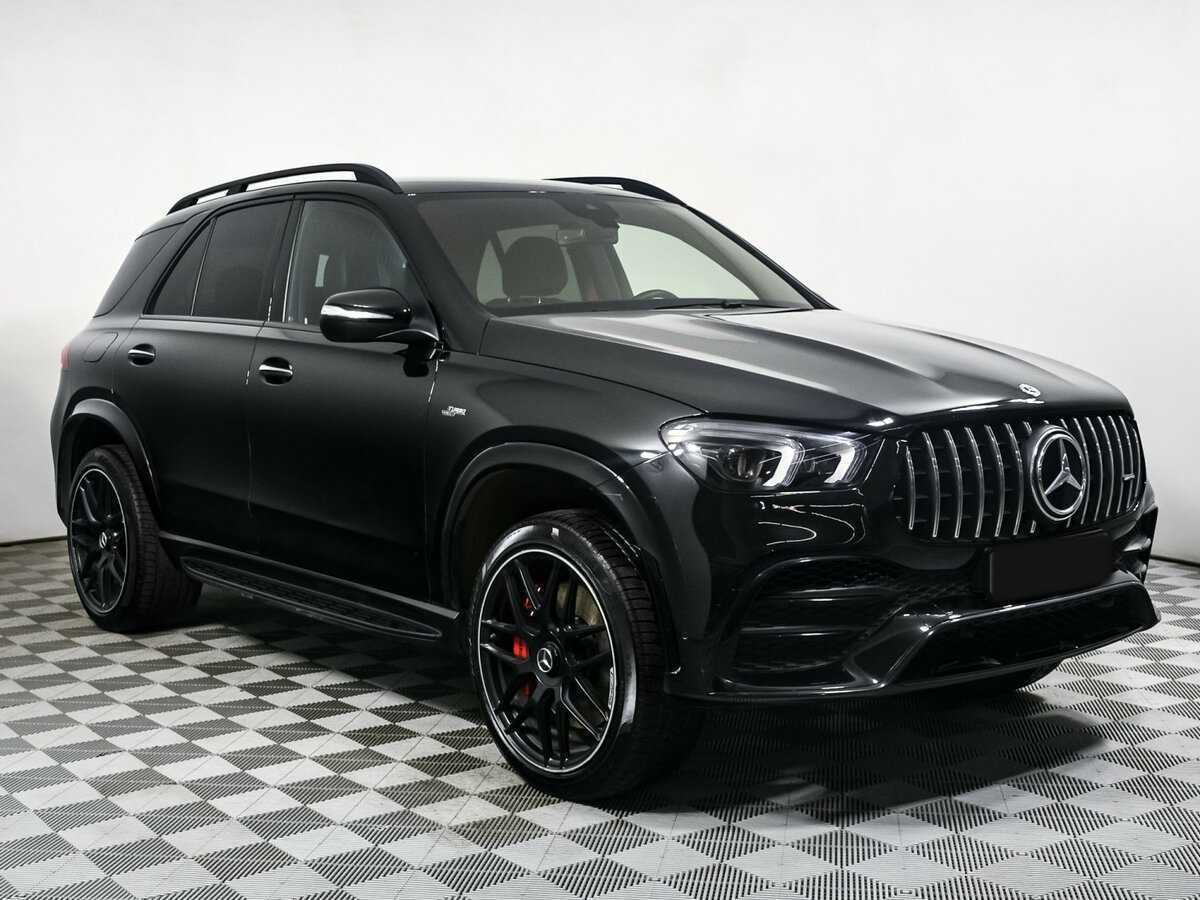 Mercedes-Benz GLE AMG 63 AMG S, 2021 - 76 441 км. | Фото №3