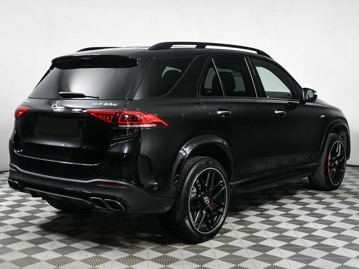Mercedes-Benz GLE AMG 63 AMG S, 2021 - 76 441 км. | Фото №5