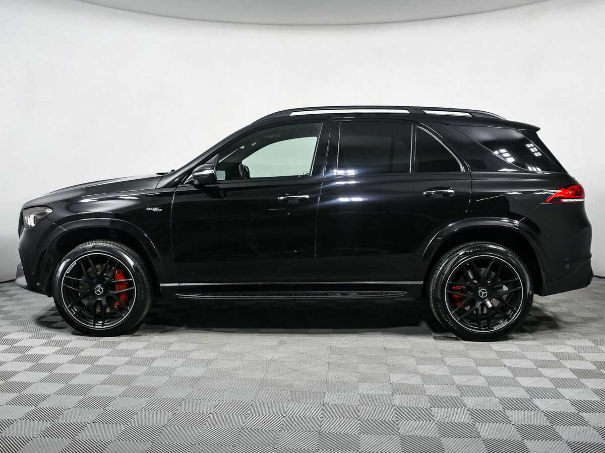 Mercedes-Benz GLE AMG 63 AMG S, 2021 - 76 441 км. | Фото №8
