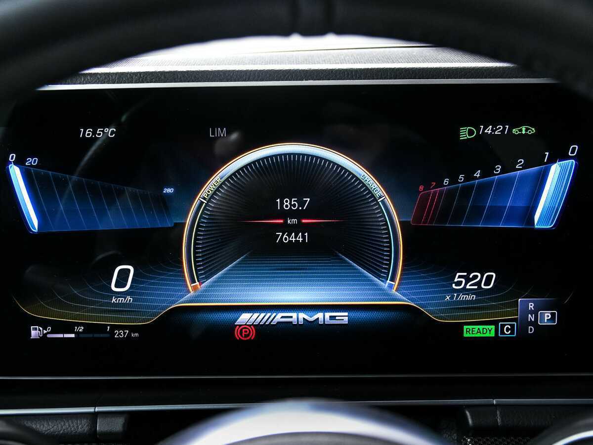 Mercedes-Benz GLE AMG 63 AMG S, 2021 Фото №12