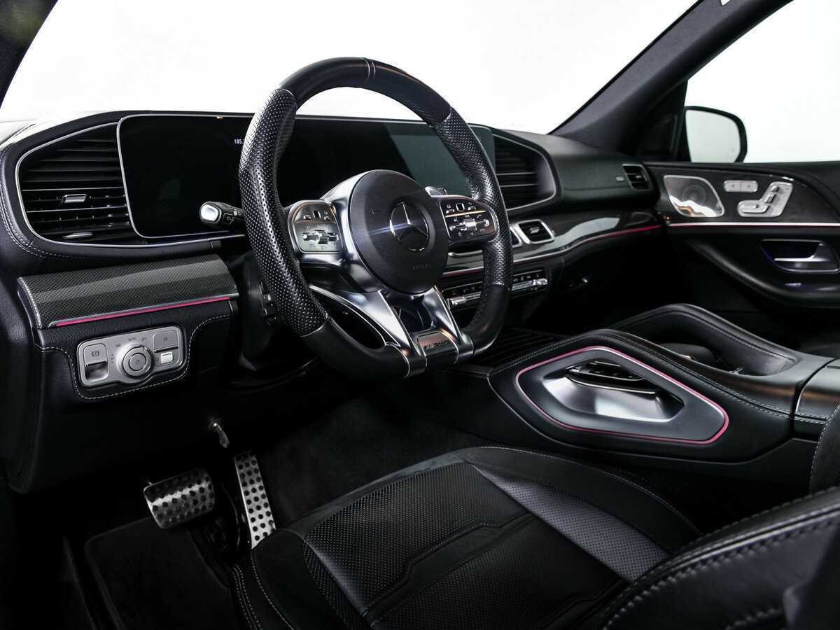 Mercedes-Benz GLE AMG 63 AMG S, 2021 Фото №13