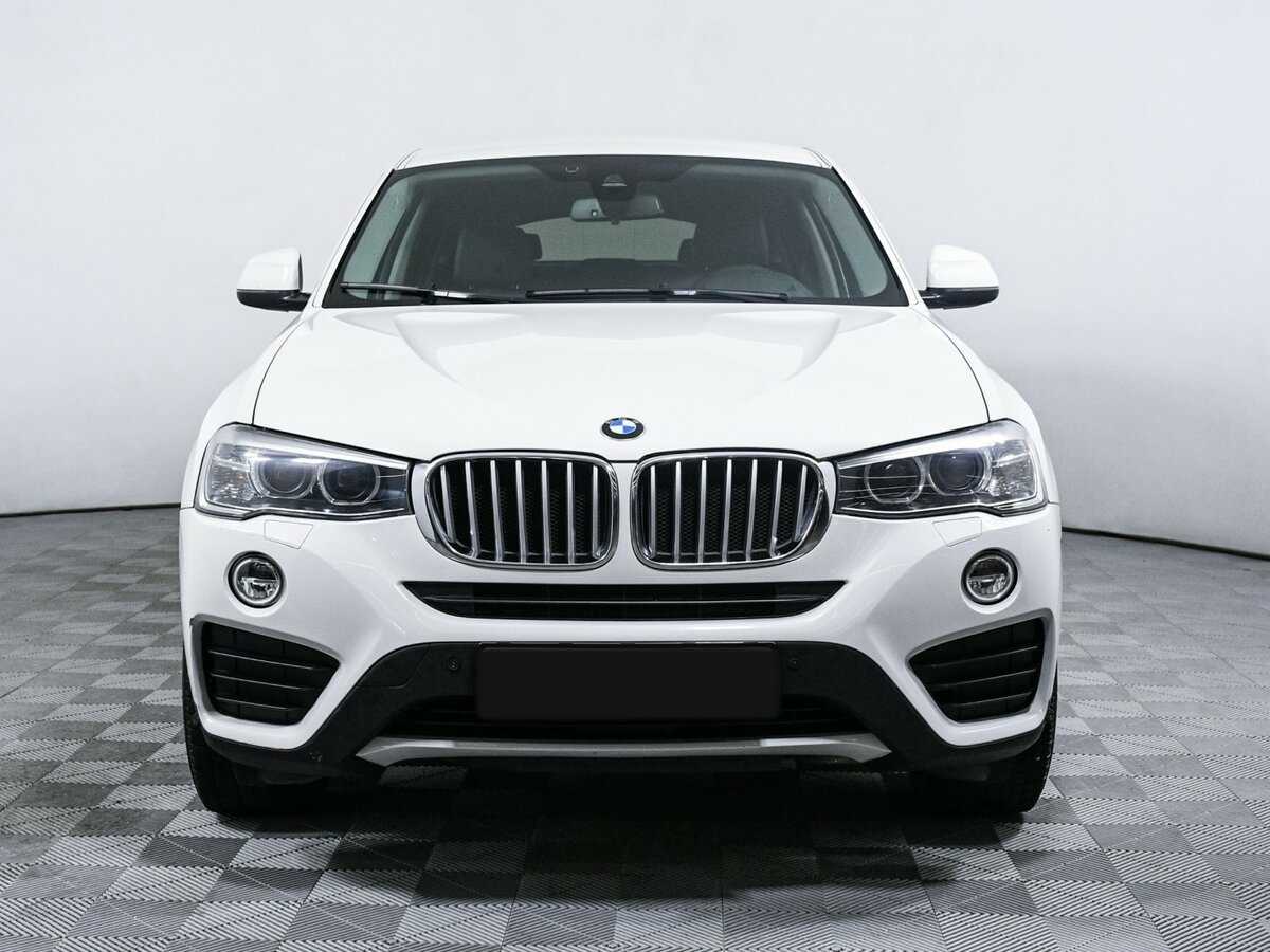 BMW X4 28i, 2016 - 120 200 км. | Фото №2