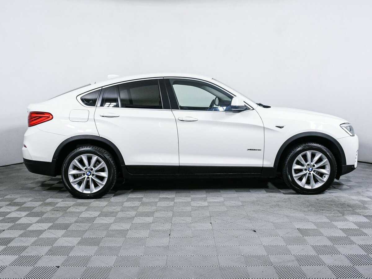 BMW X4 28i, 2016 - 120 200 км. | Фото №4