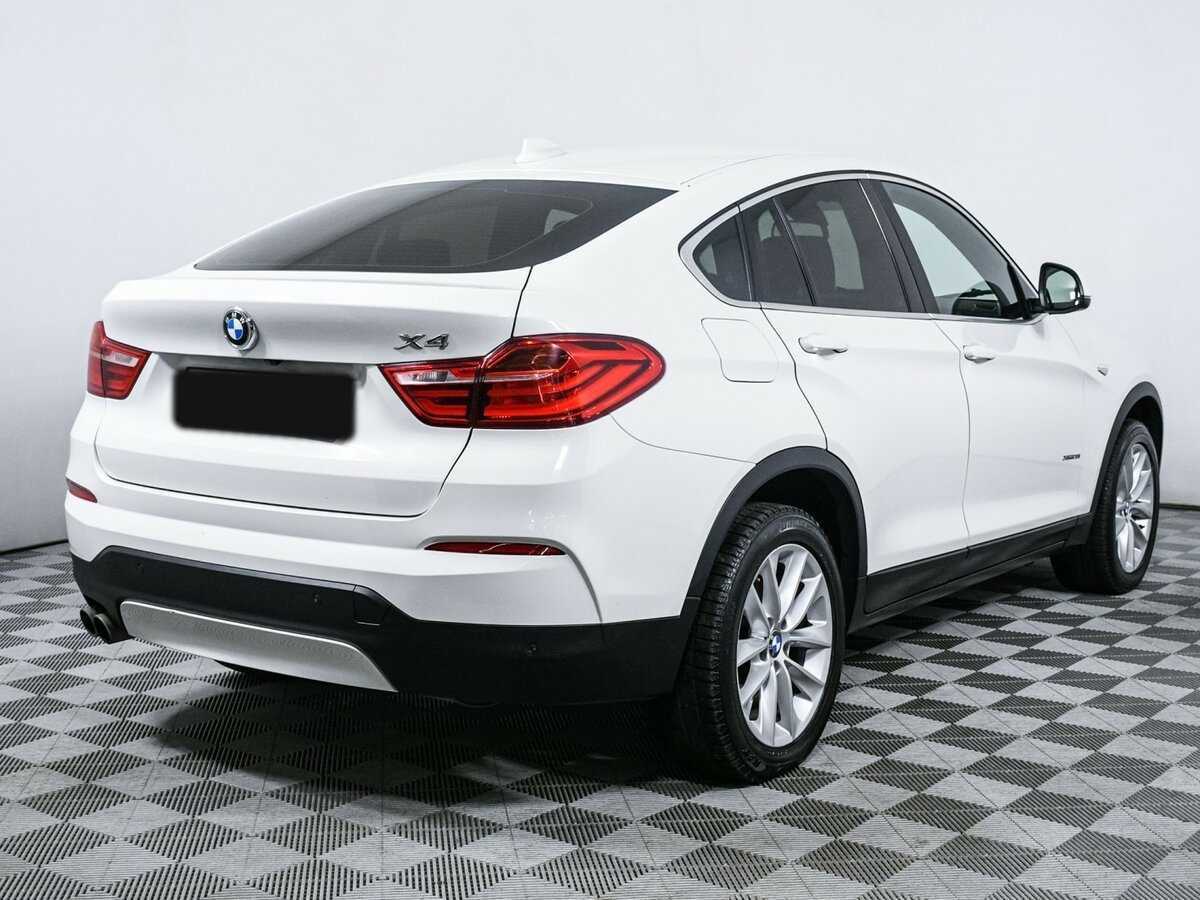 BMW X4 28i, 2016 - 120 200 км. | Фото №5