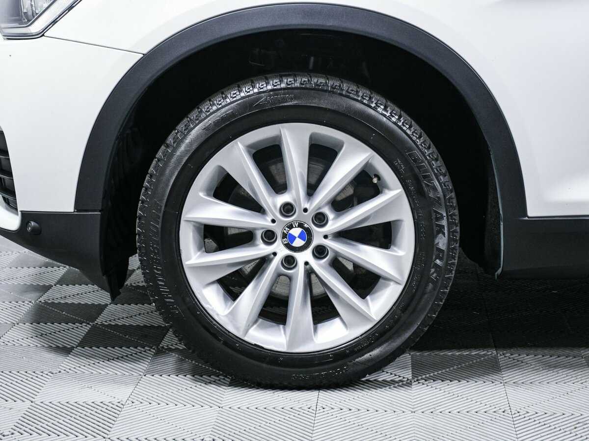 BMW X4 28i, 2016 Фото №13