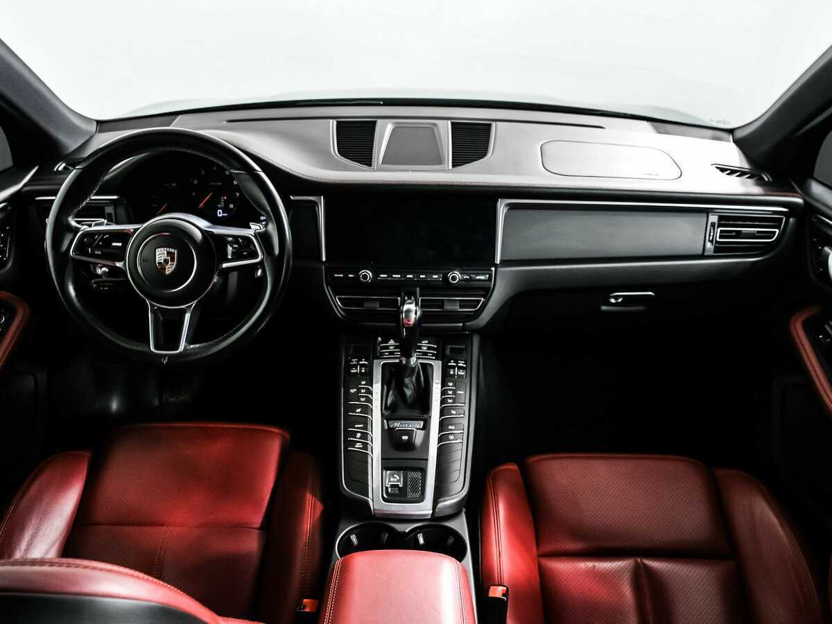 Porsche Macan, 2019 Фото №11