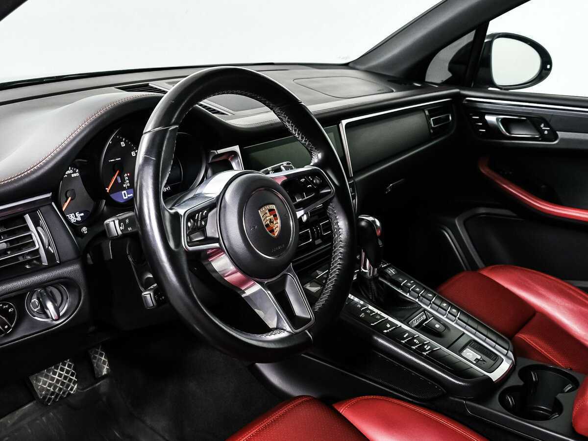 Porsche Macan, 2019 Фото №12