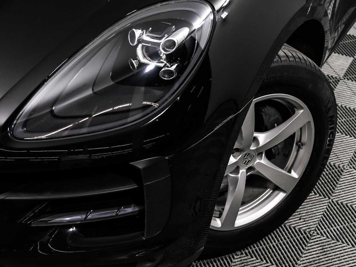 Porsche Macan, 2019 Фото №14