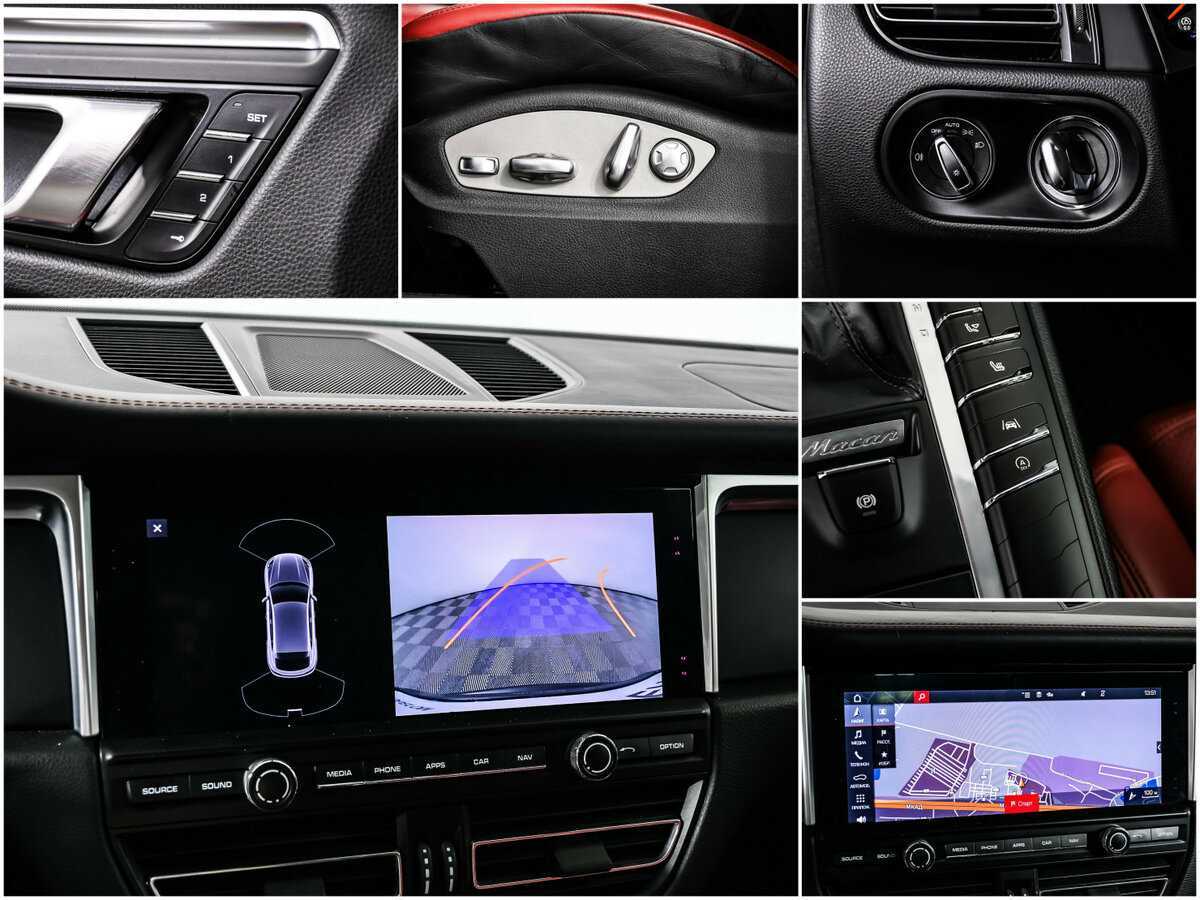 Porsche Macan, 2019 Фото №15