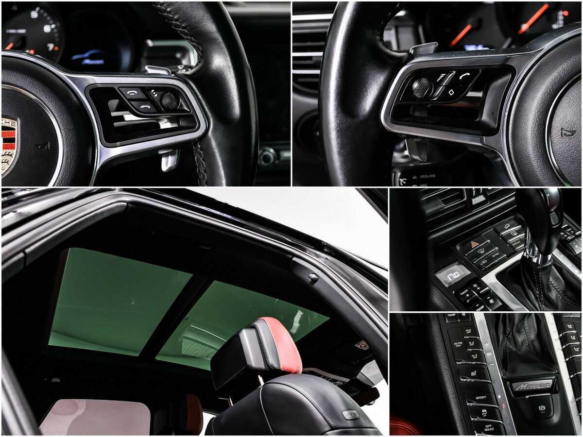Porsche Macan, 2019 Фото №16