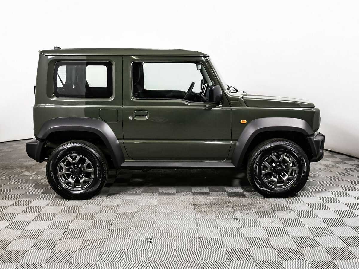 Suzuki Jimny, 2024 - 52 км. | Фото №4