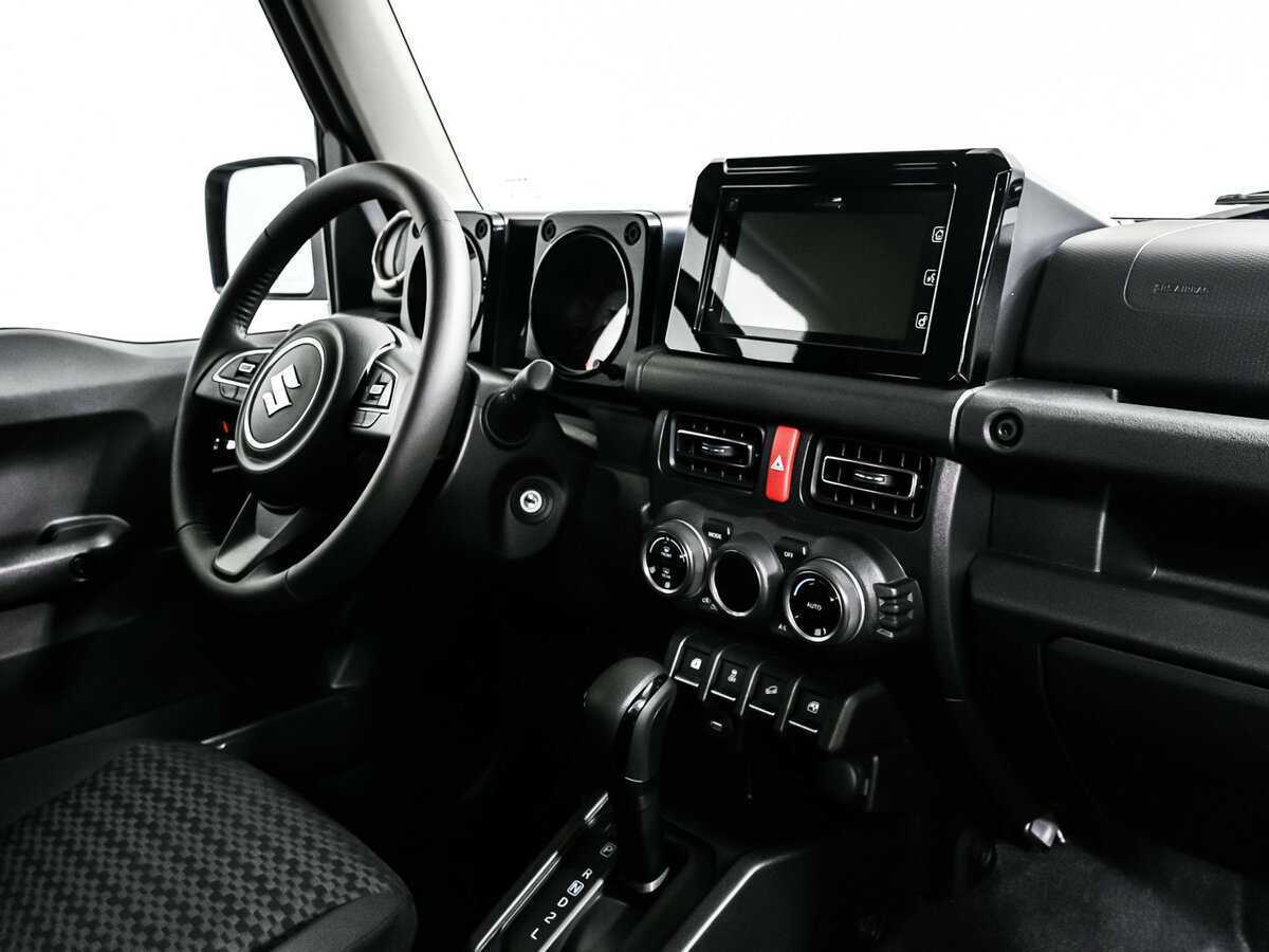 Suzuki Jimny, 2024 Фото №9