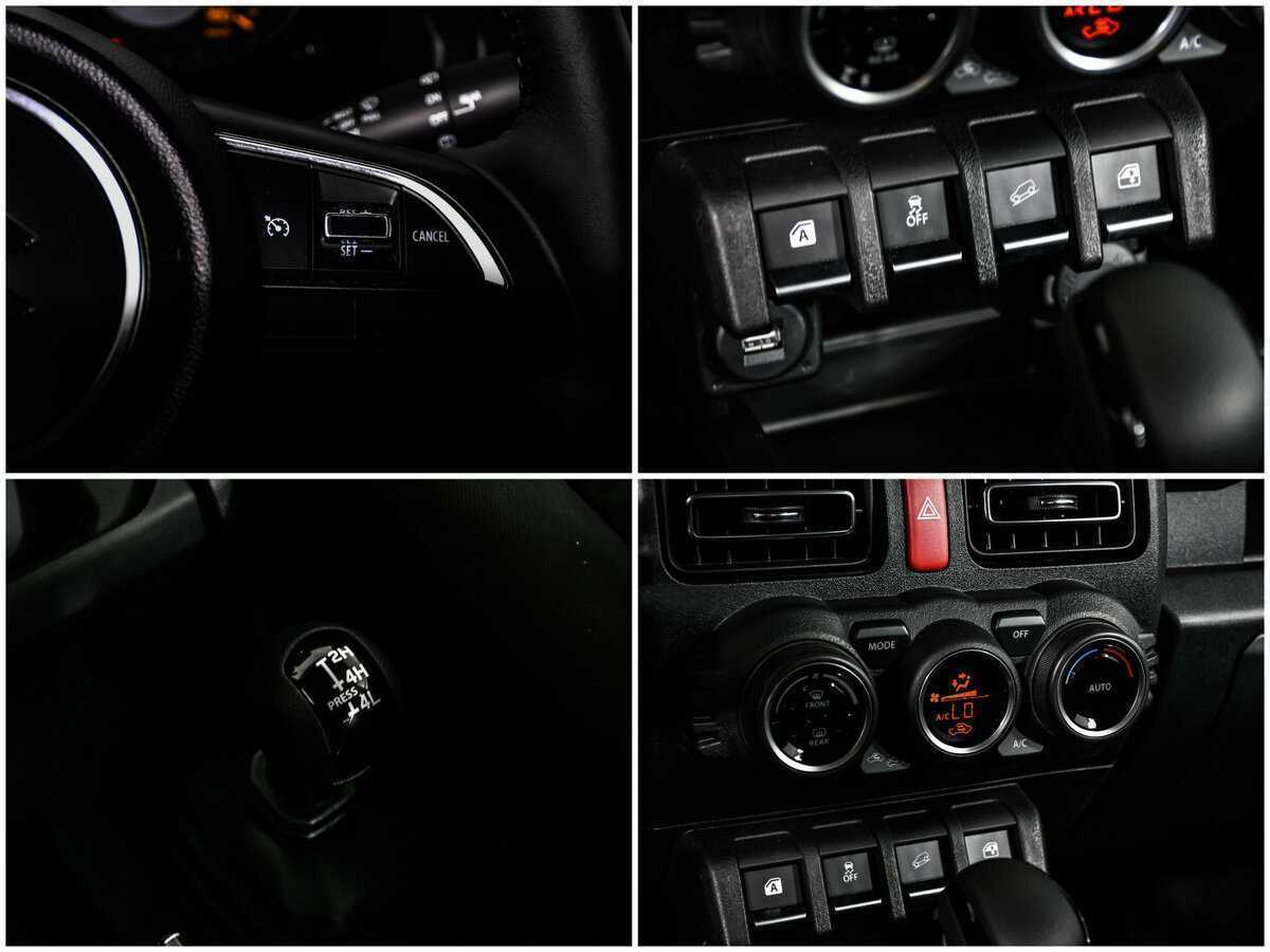 Suzuki Jimny, 2024 Фото №17