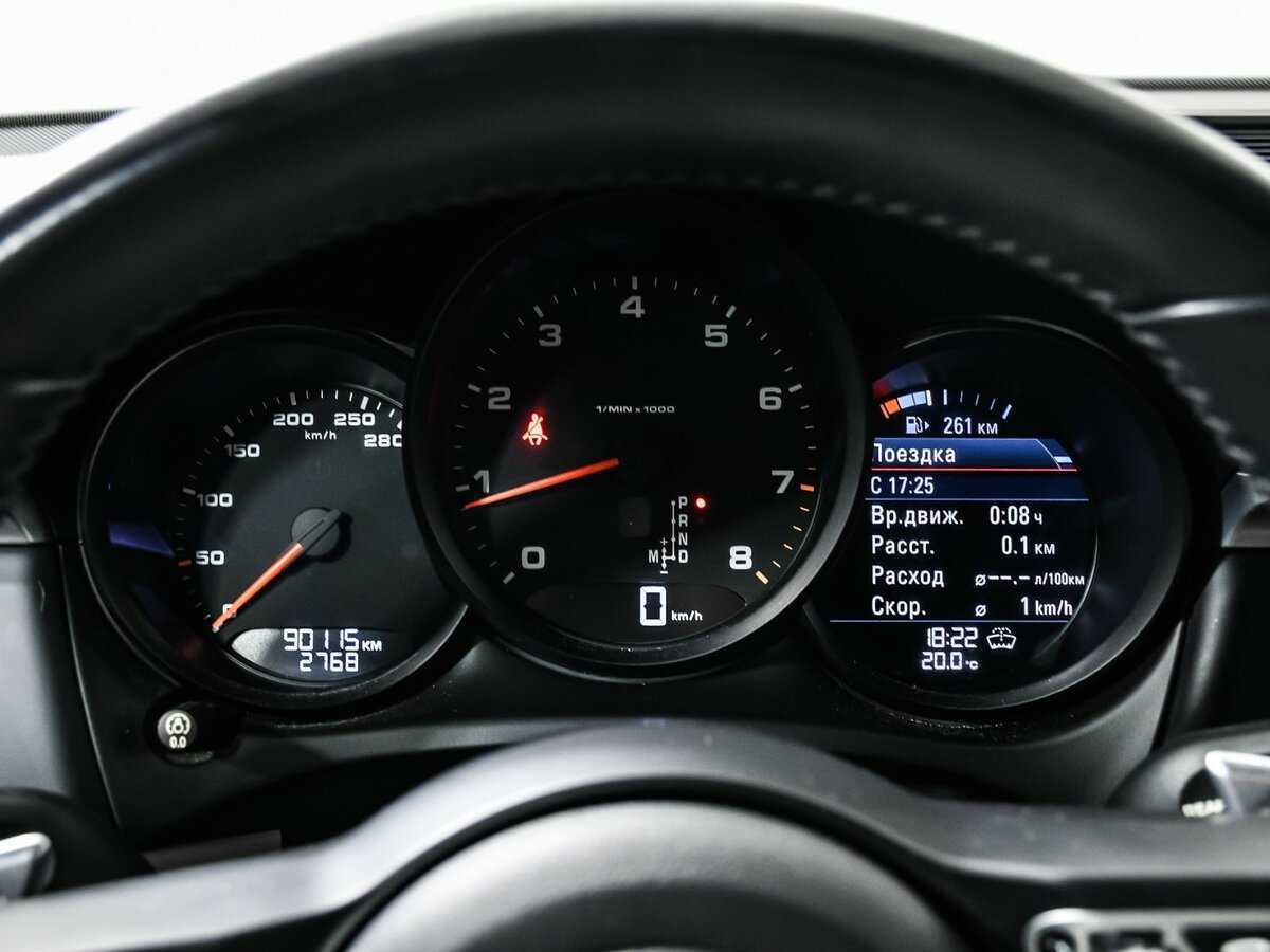 Porsche Macan, 2019 Фото №10