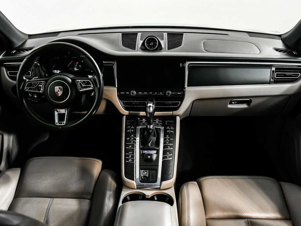 Porsche Macan, 2019 Фото №11