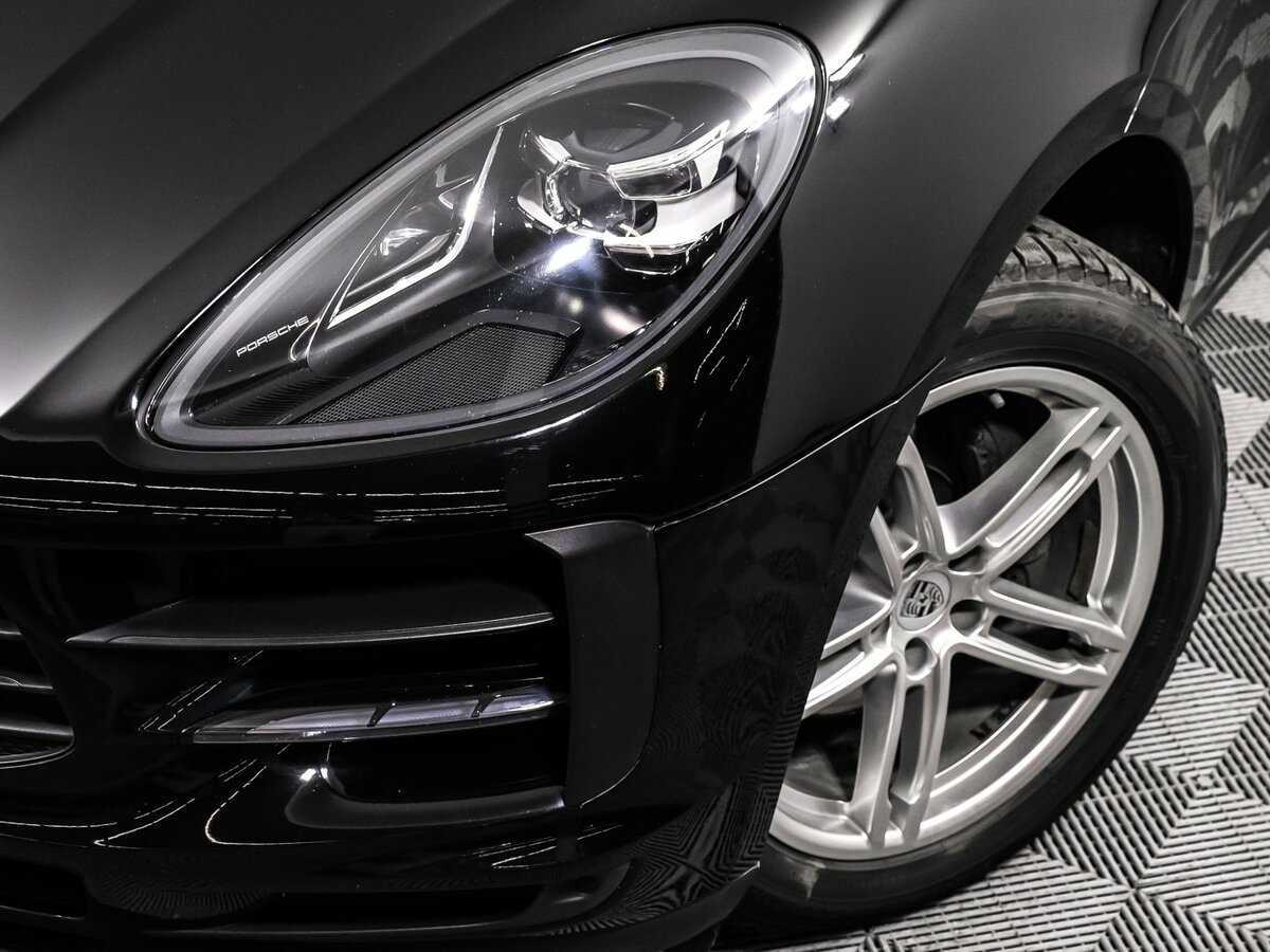 Porsche Macan, 2019 Фото №14