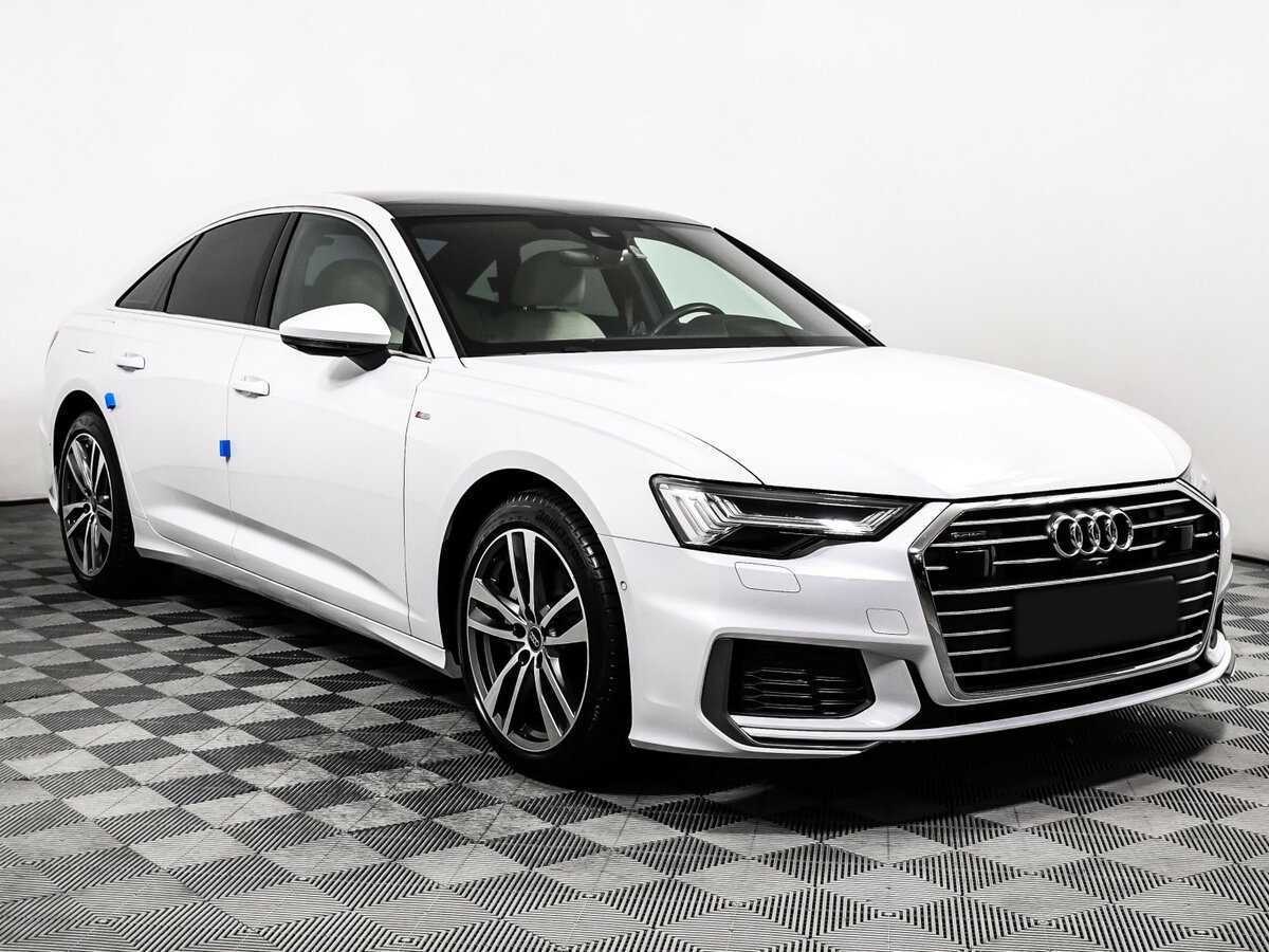 Audi A6 40 TDI, 2023 - 22 251 км. | Фото №3