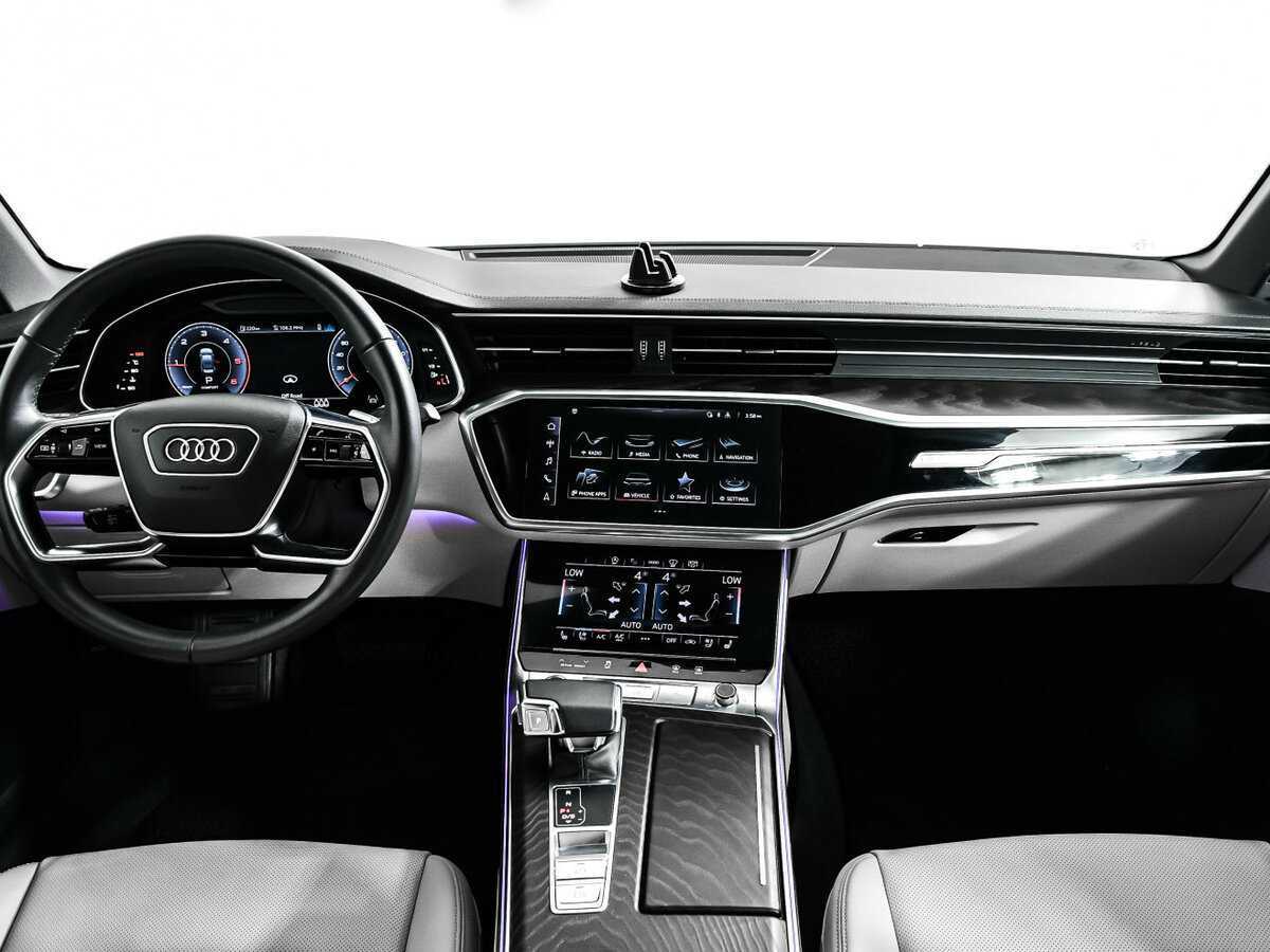 Audi A6 40 TDI, 2023 Фото №11