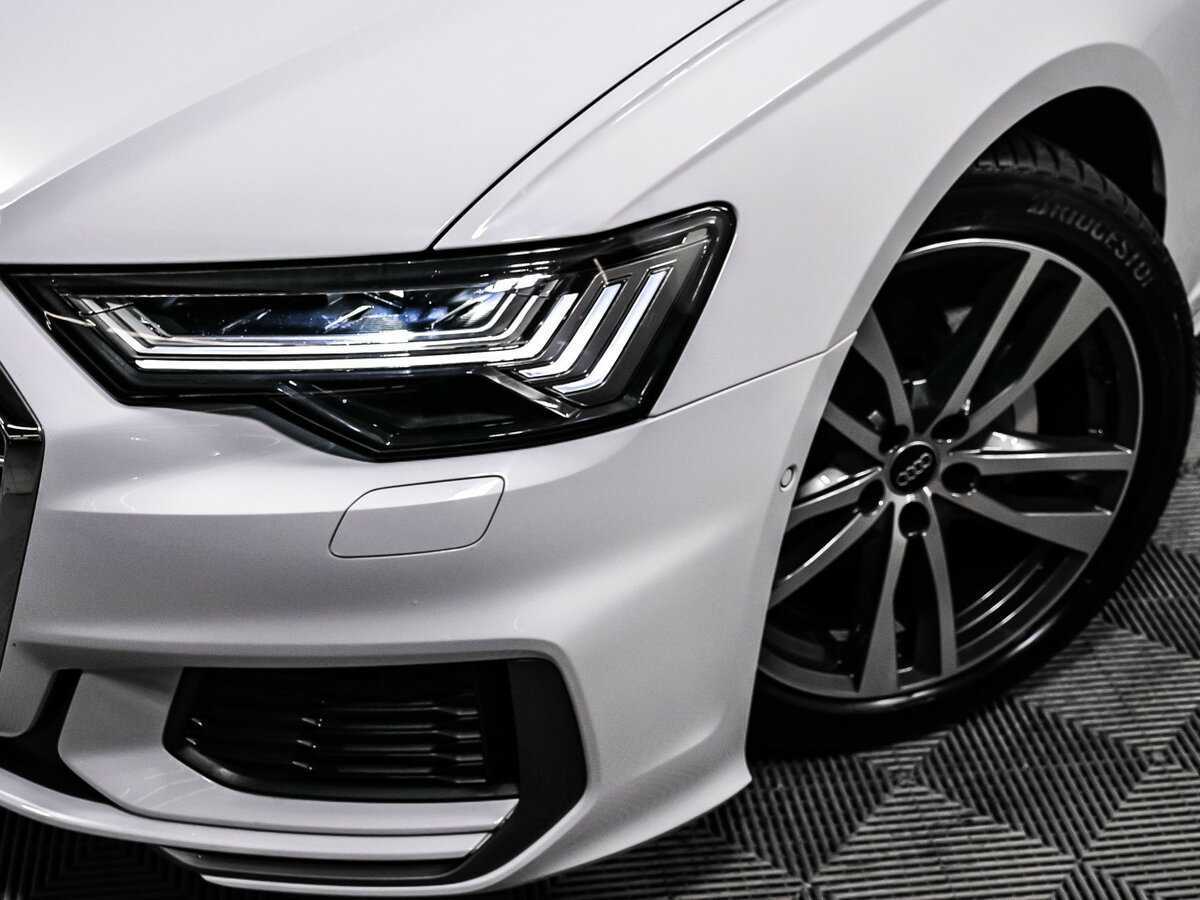 Audi A6 40 TDI, 2023 Фото №15