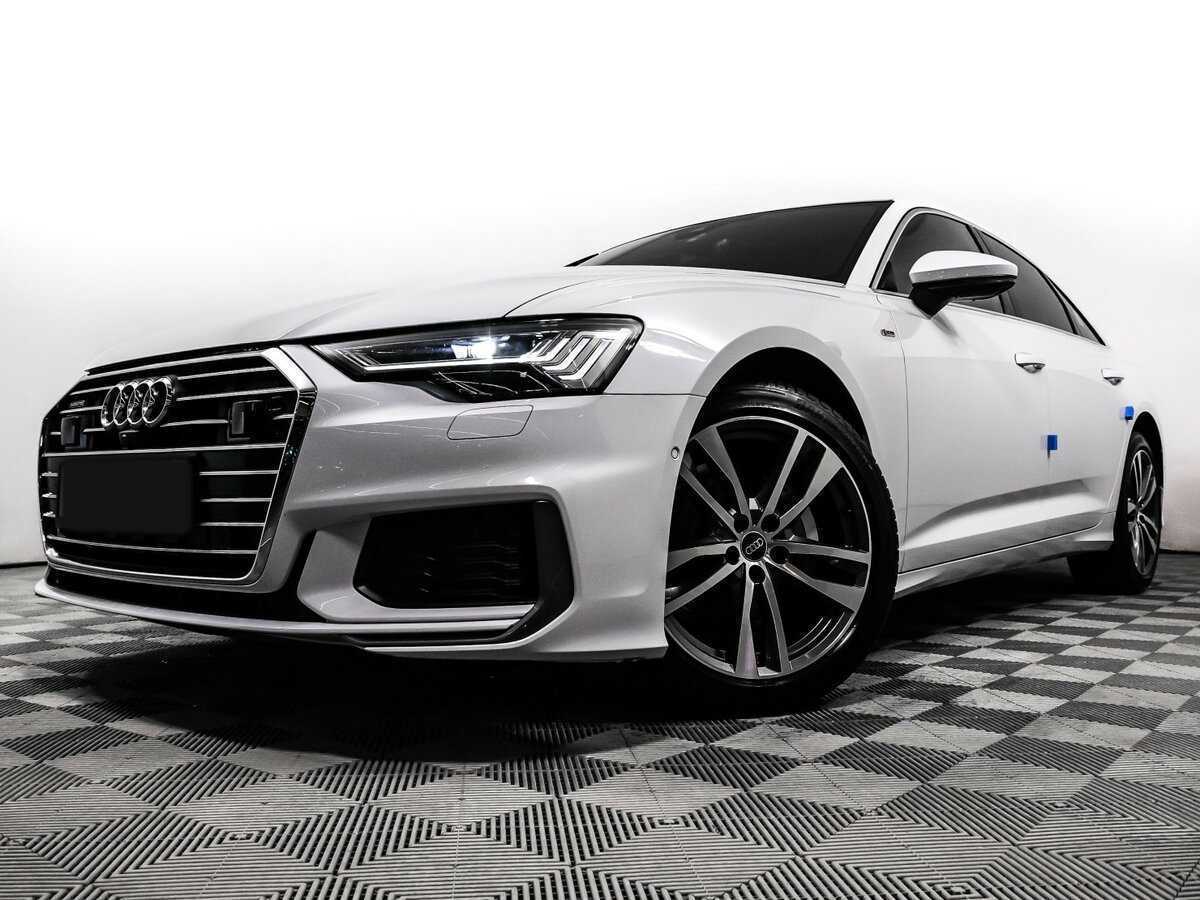 Audi A6 40 TDI, 2023 Фото №18
