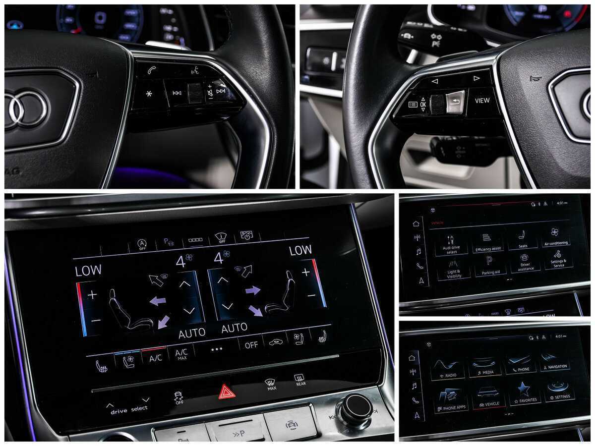 Audi A6 40 TDI, 2023 Фото №19