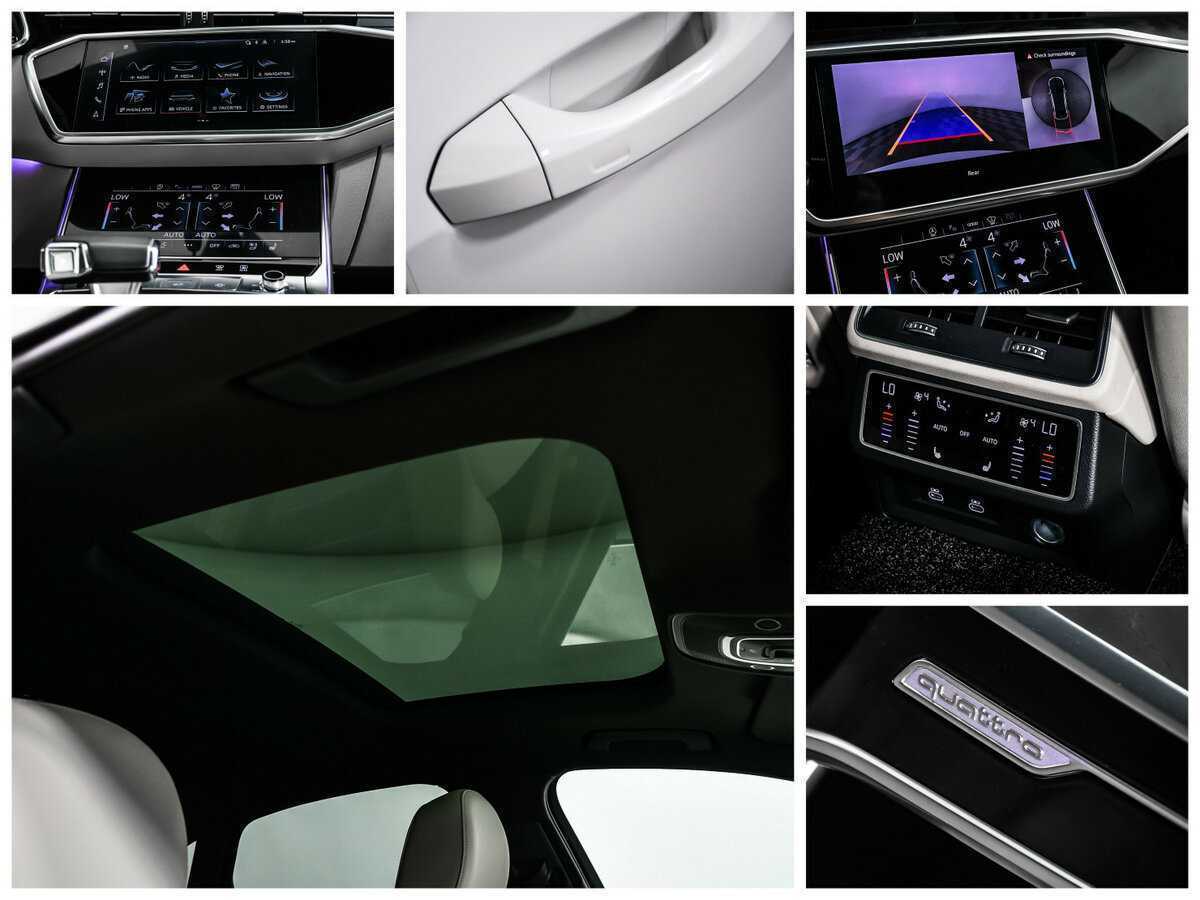 Audi A6 40 TDI, 2023 Фото №21