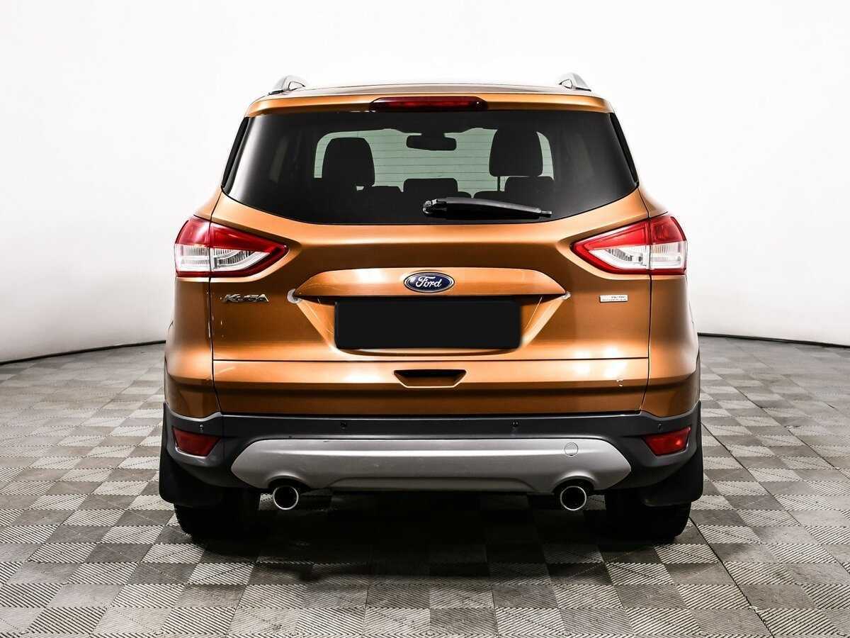 Ford Kuga, 2013 - 171 497 км. | Фото №6