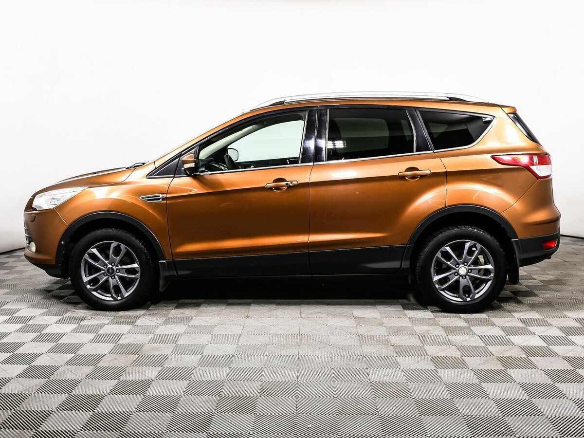 Ford Kuga, 2013 - 171 497 км. | Фото №8