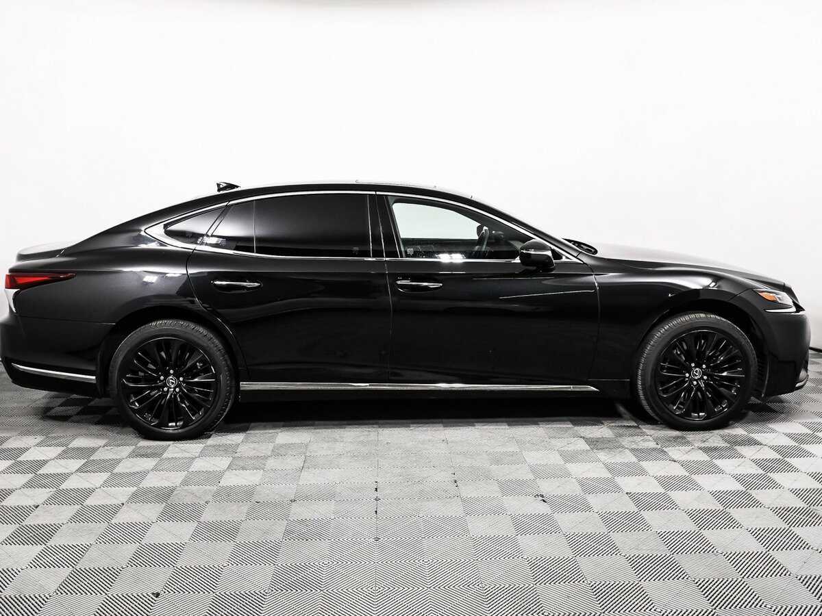 Lexus LS 500, 2018 - 184 000 км. | Фото №4