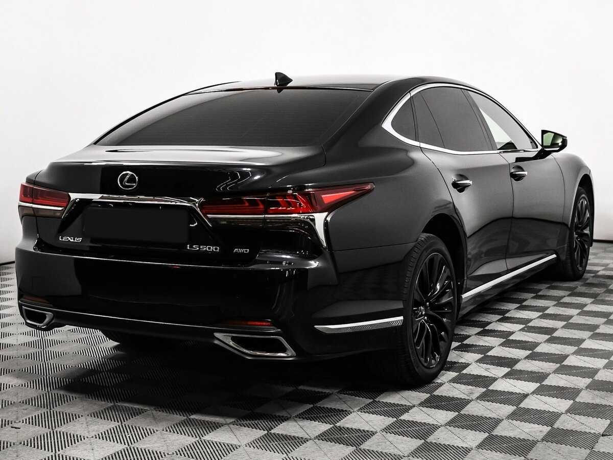 Lexus LS 500, 2018 - 184 000 км. | Фото №5
