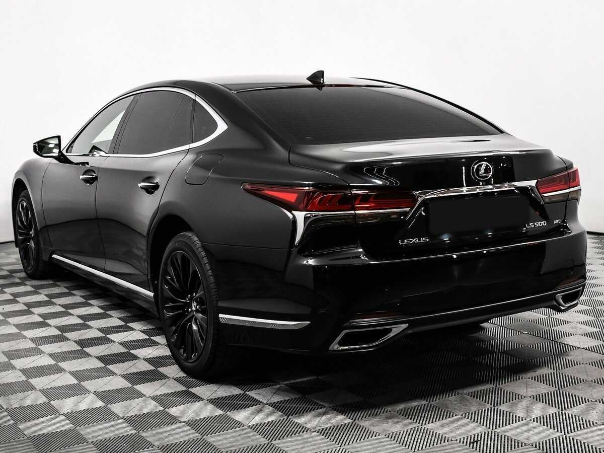 Lexus LS 500, 2018 - 184 000 км. | Фото №7