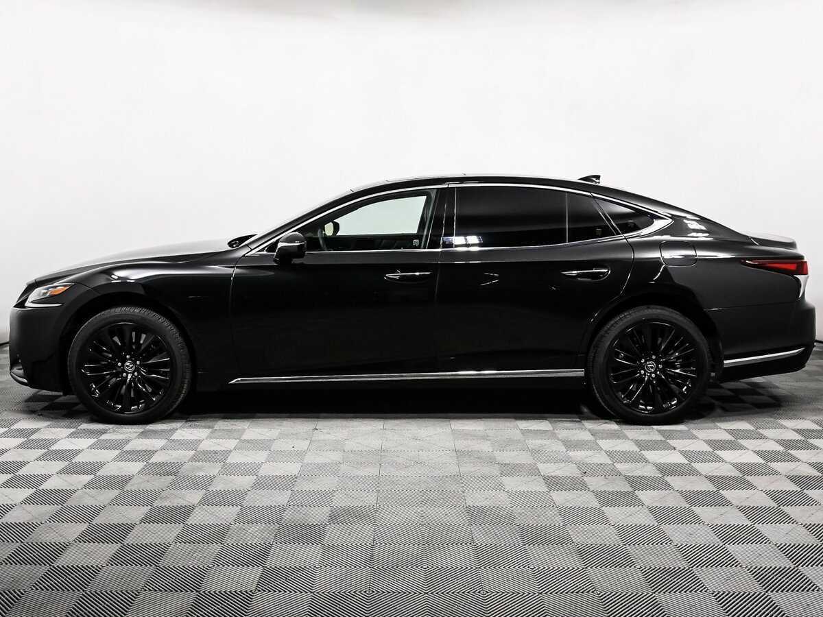 Lexus LS 500, 2018 - 184 000 км. | Фото №8