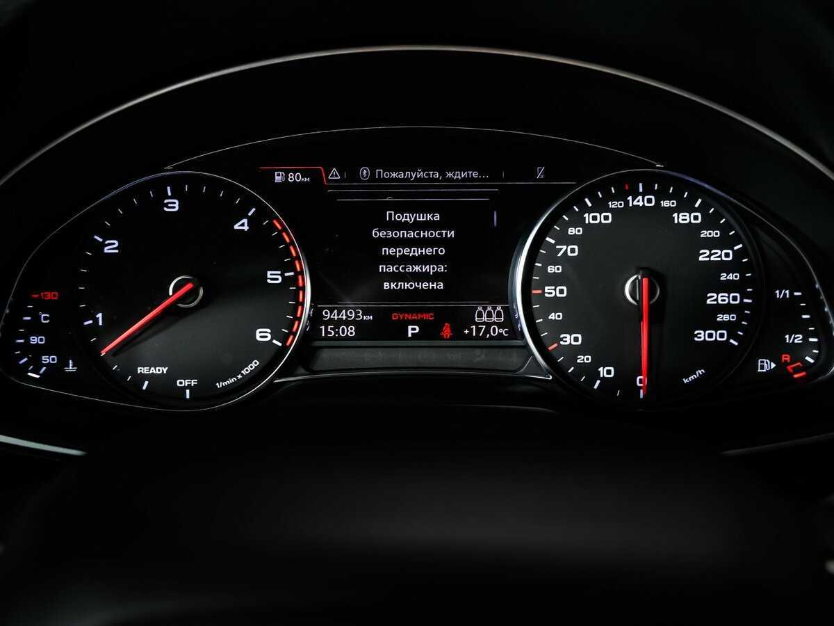 Audi Q7, 2018 Фото №10