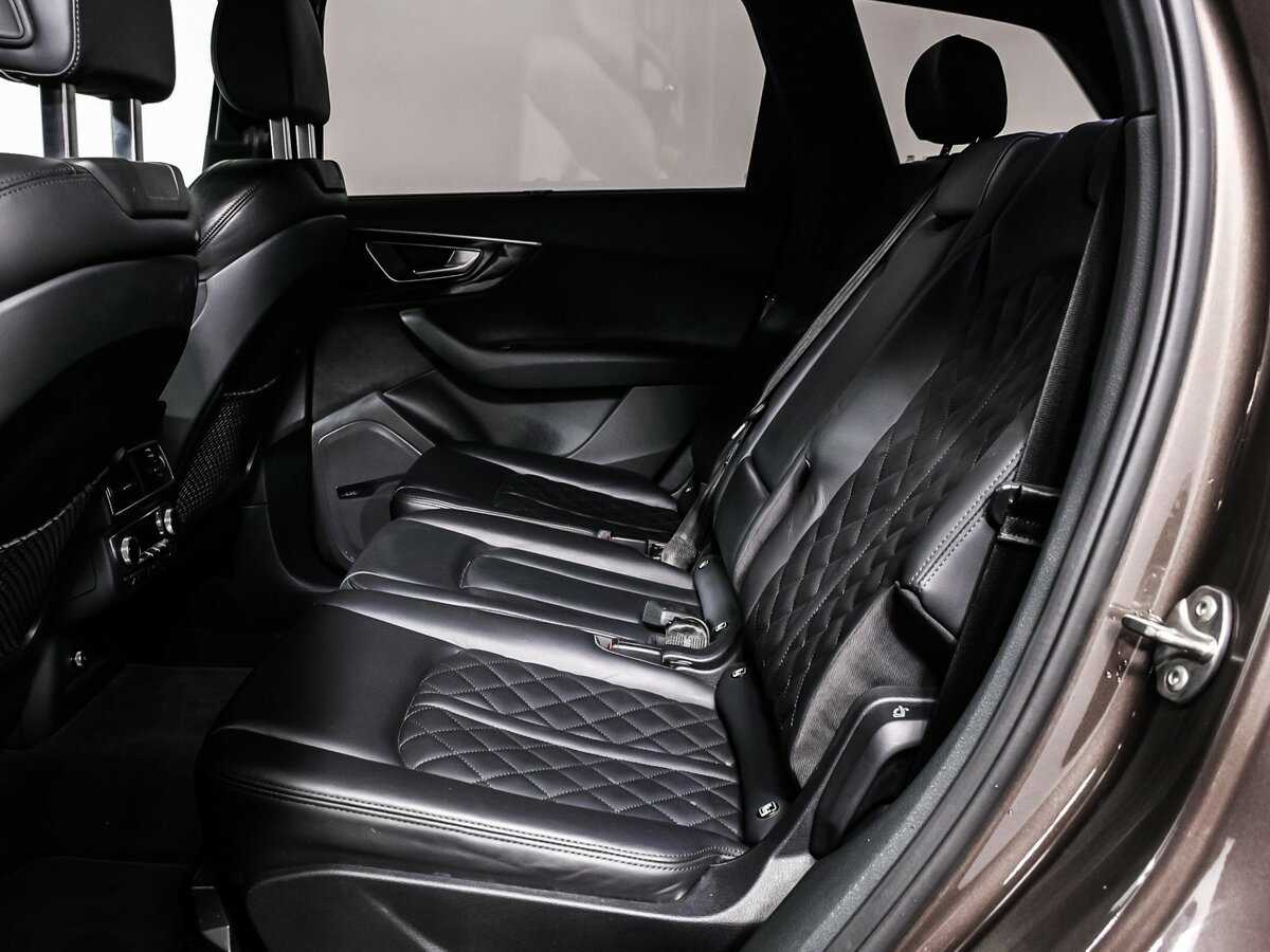 Audi Q7, 2018 Фото №12