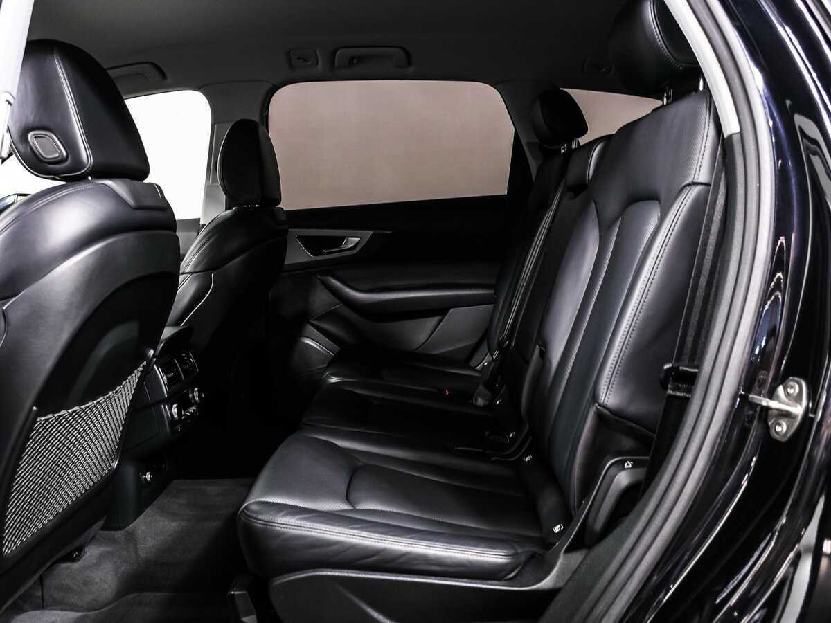 Audi Q7, 2018 Фото №13