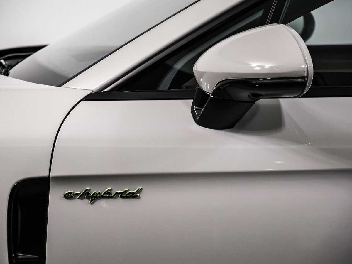 Porsche Panamera Turbo S E-Hybrid, 2021 Фото №14