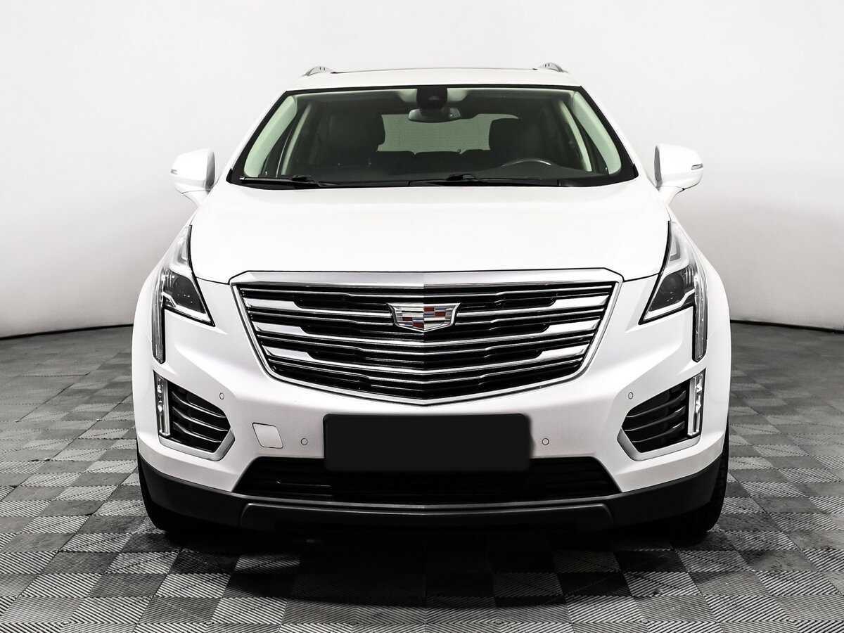 Cadillac XT5, 2016 Фото №2