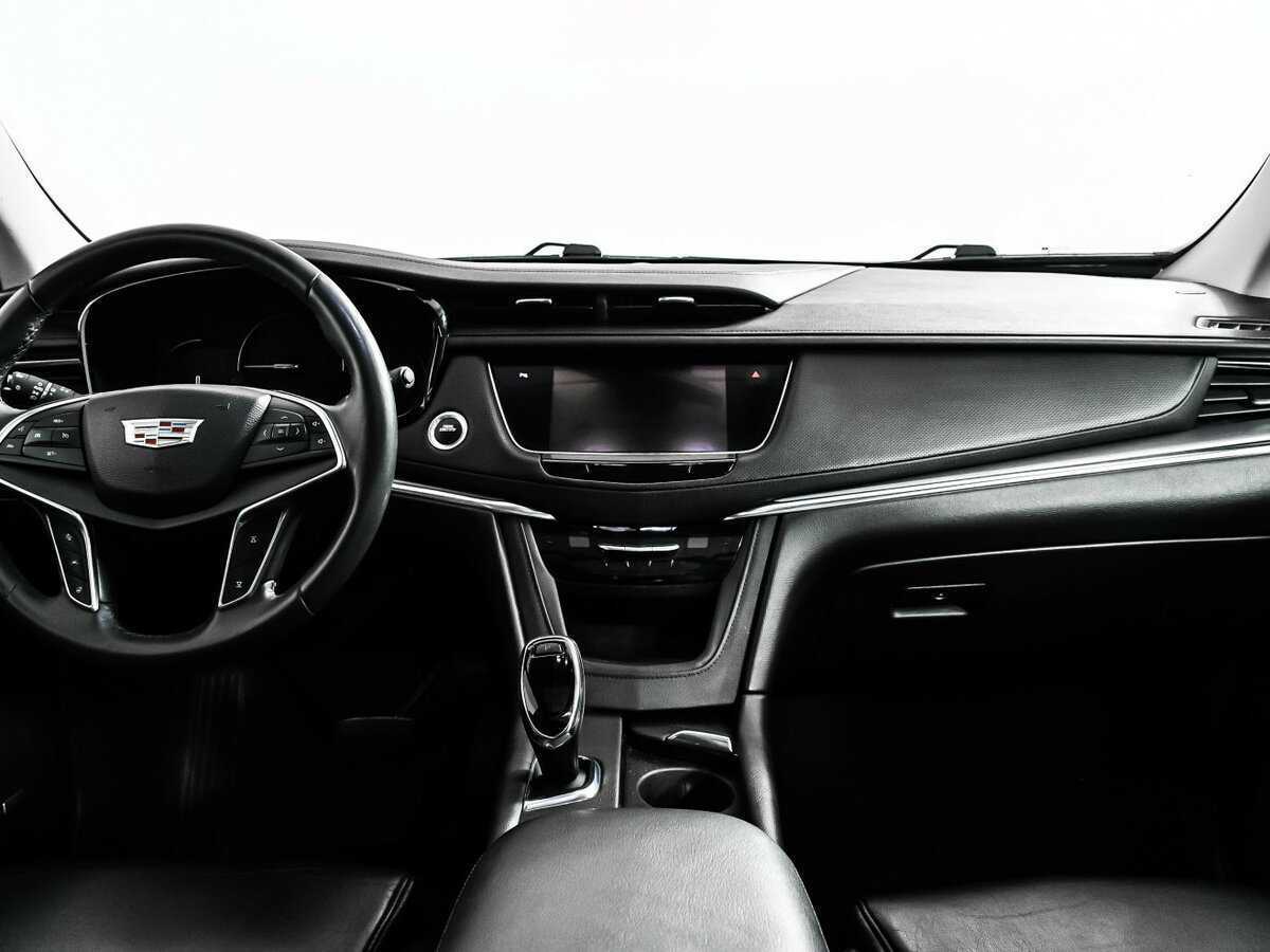 Cadillac XT5, 2016 Фото №11