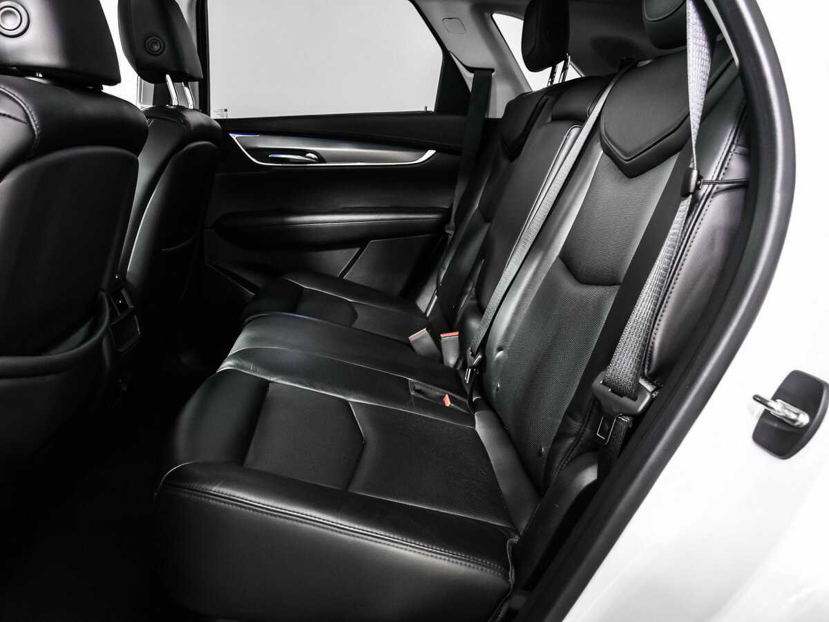 Cadillac XT5, 2016 Фото №14