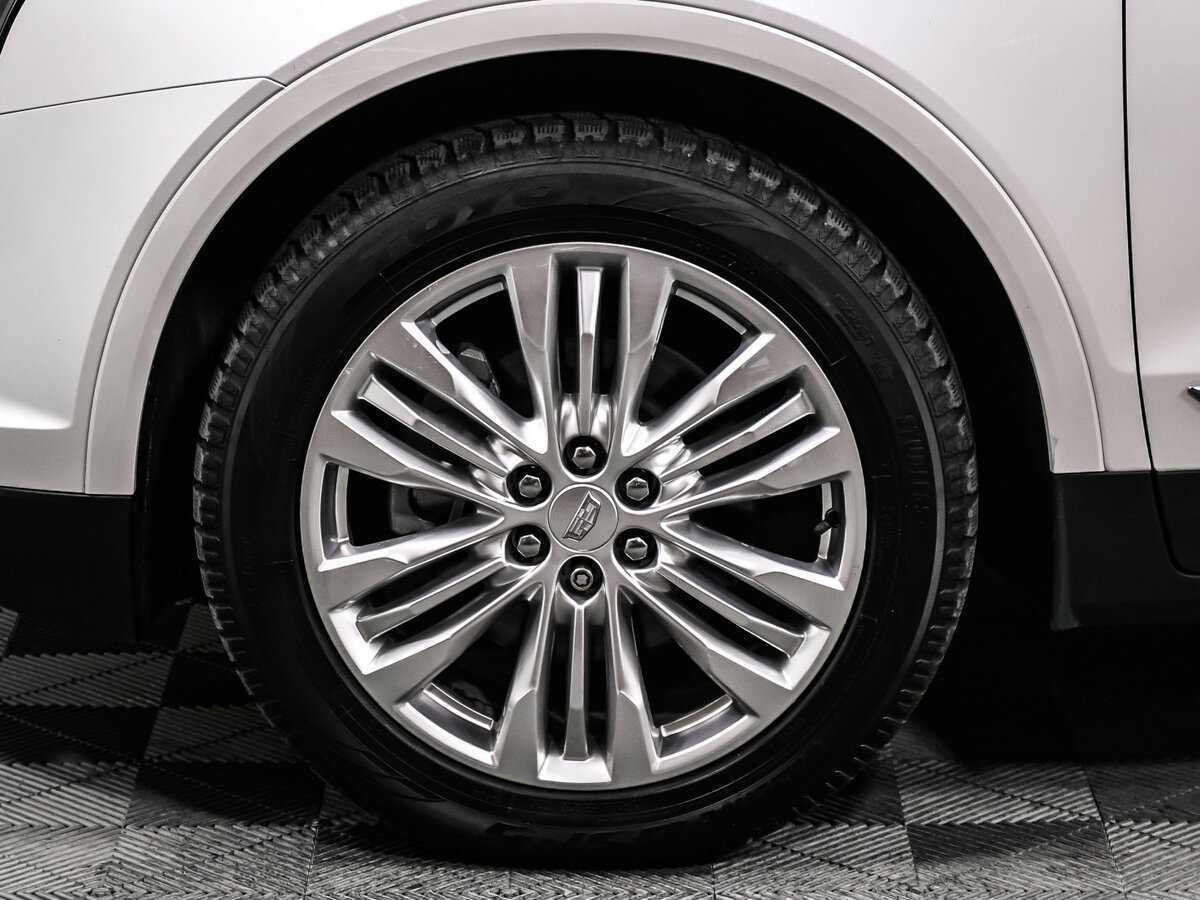 Cadillac XT5, 2016 Фото №17