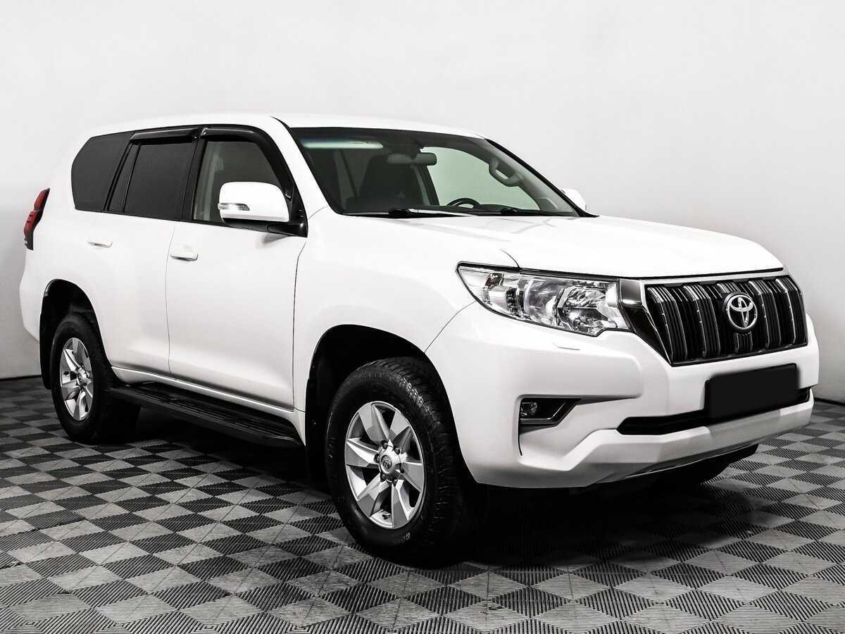 Toyota Land Cruiser Prado, 2018 - 177 000 км. | Фото №3