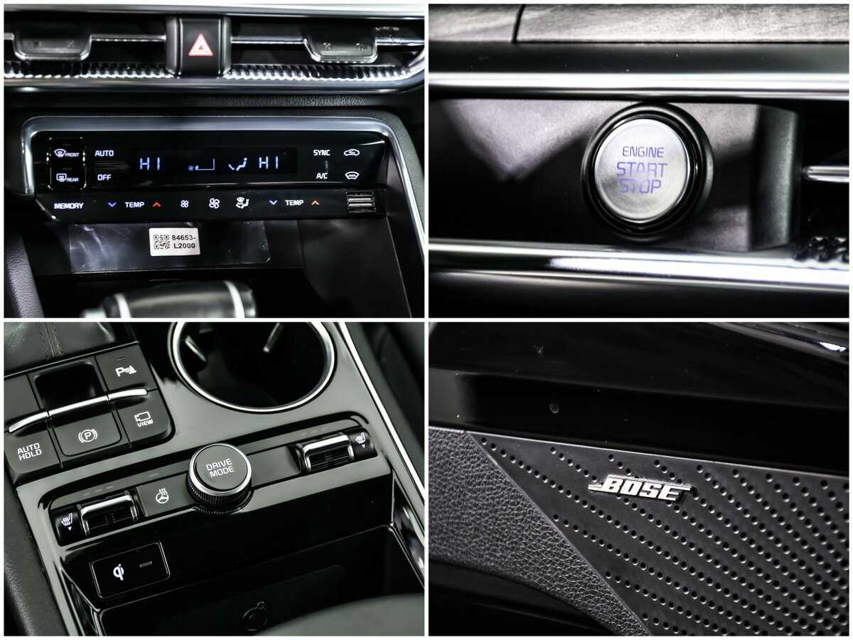 Kia K5, 2020 Фото №16