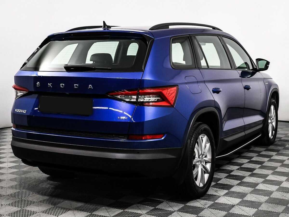 Skoda Kodiaq, 2021 - 65 600 км. | Фото №5