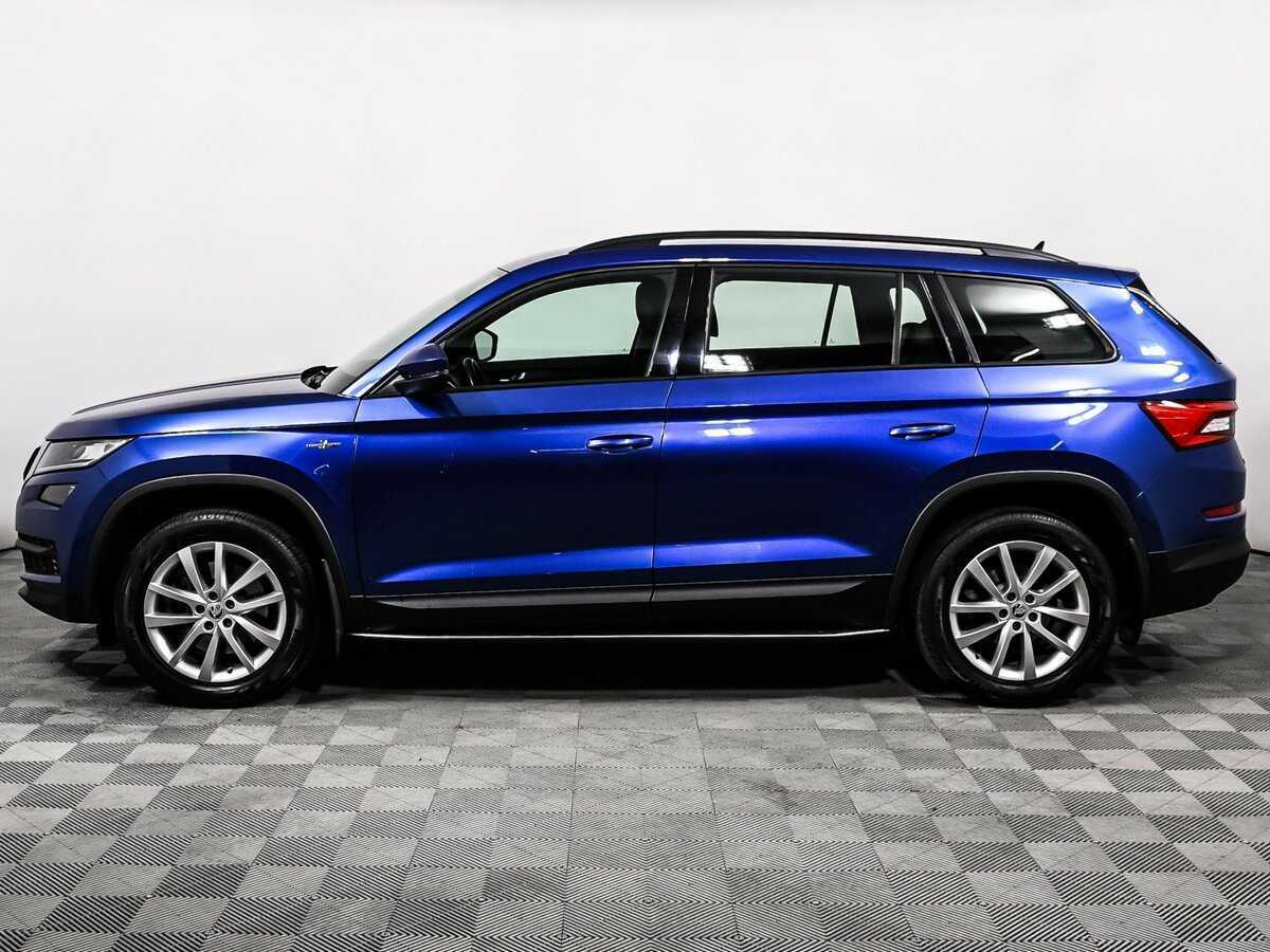 Skoda Kodiaq, 2021 - 65 600 км. | Фото №8