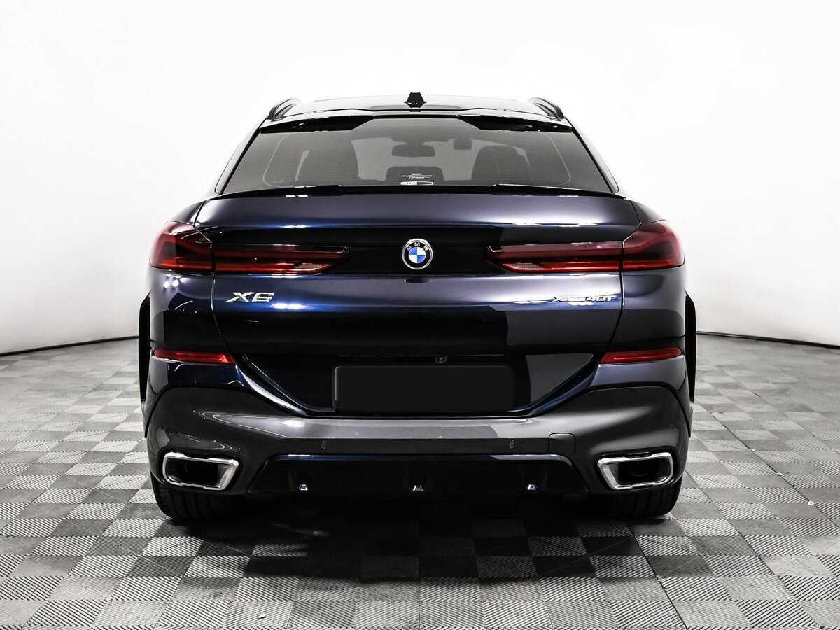 BMW X6 40i, 2023 - 14 000 км. | Фото №6