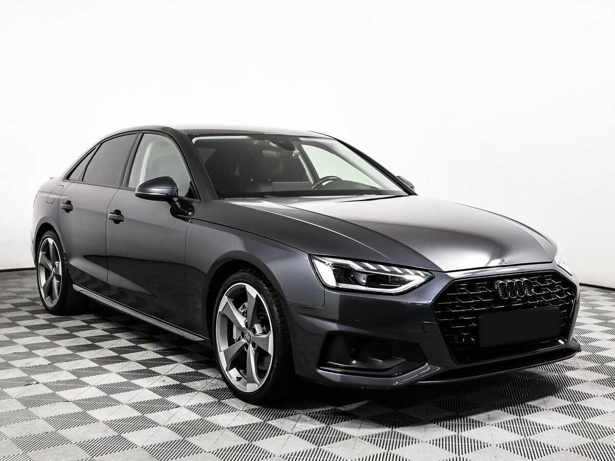 Audi A4 45 TFSI, 2019 - 62 000 км. | Фото №3